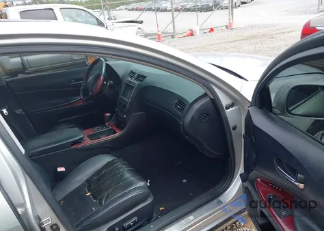 2006 Lexus Gs 300 z USA, uszkodzony, nr VIN JTHCH96S360021080